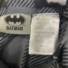 Load image into Gallery viewer, 2pc Batman Sleepwear
