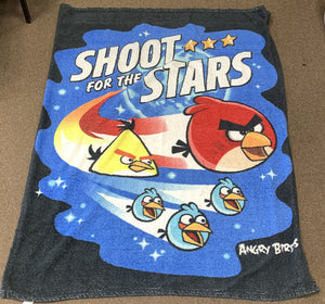 "Shoot For The Stars" Blanket