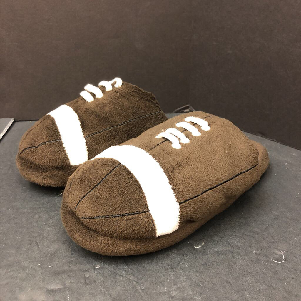 Boys Football Slippers