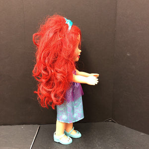 Ariel Doll in Dress & Shoes