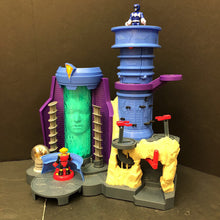 Load image into Gallery viewer, Imaginext Headquarters Playset w/Figures Battery Operated
