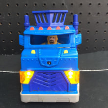 Load image into Gallery viewer, City Rescue Big Rig Truck w/Figure Battery Operated
