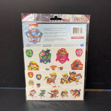 Load image into Gallery viewer, Paw Patrol temporary tattoos (NEW)
