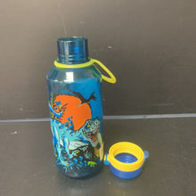 Load image into Gallery viewer, Dino water bottle
