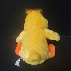 Light Up Yellow Duck Battery Operated