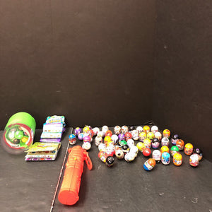 Mighty Beanz w/Accessories