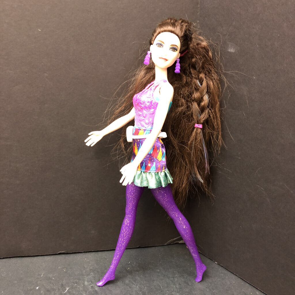 Color Reveal Doll