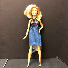 Load image into Gallery viewer, Doll in Flower Dress
