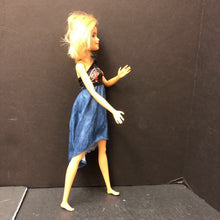 Load image into Gallery viewer, Doll in Flower Dress
