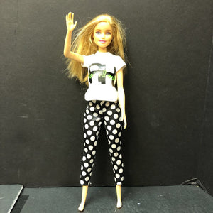 Doll in Top & Pants