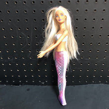 Load image into Gallery viewer, Mermaid Doll
