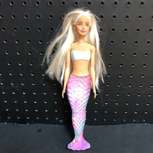 Load image into Gallery viewer, Mermaid Doll
