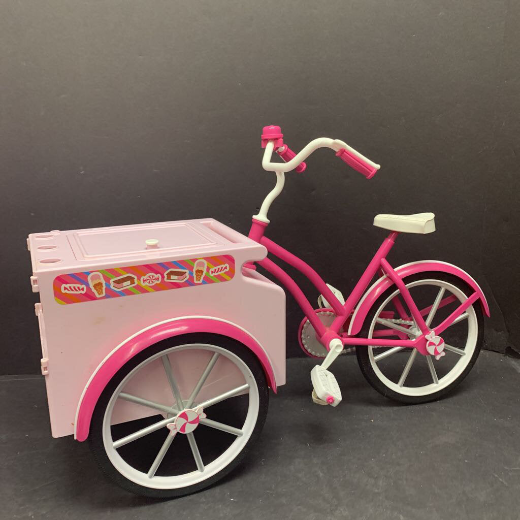Treat Cycle Ice Cream Cart Bicycle for 18