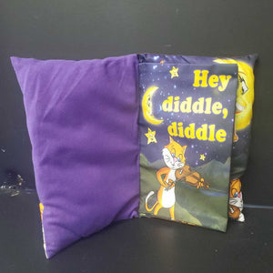 "Hey Diddle, Diddle" Soft Book