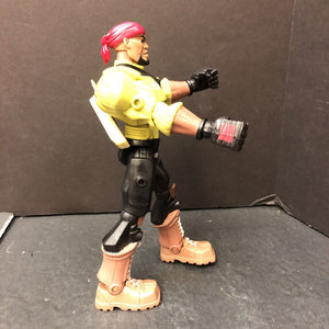 Sergeant Boulder Figure