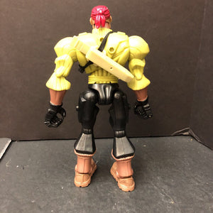 Sergeant Boulder Figure