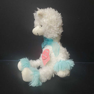 "Good Feeling" Singing Mother's Day Llama Plush Battery Operated (NEW)