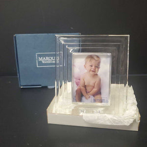 Glass Picture Frame (Marquis Waterford)