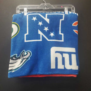 National& American Football Conference Blanket