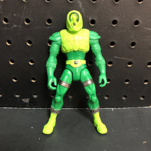 Green Alien Figure