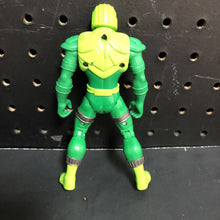 Load image into Gallery viewer, Green Alien Figure
