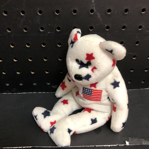 Glory USA Bear Plush