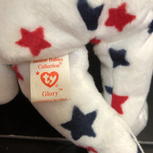 Glory USA Bear Plush