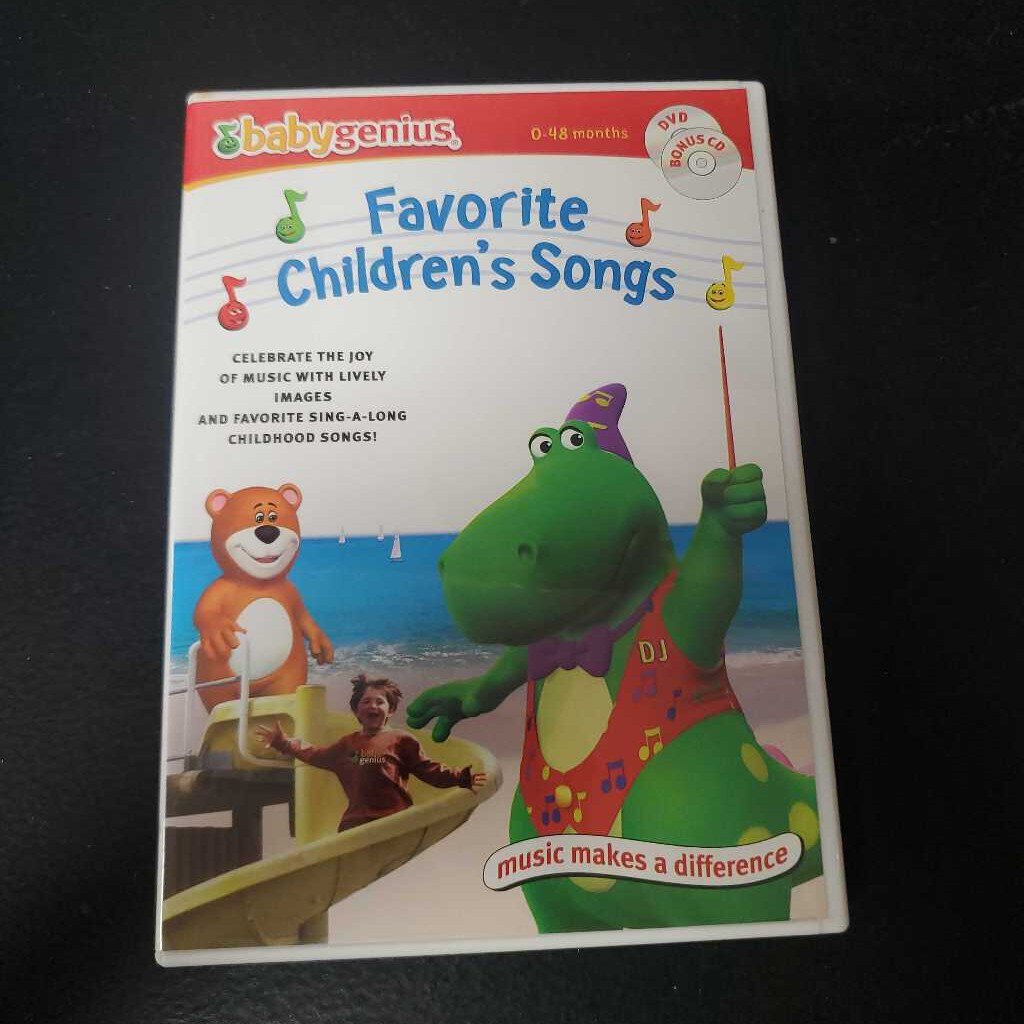 その他 Children&#39;s Songs: Collection of Childhood Favorite [DVD] Favorite Children's Songs | DVD Database | Fandom