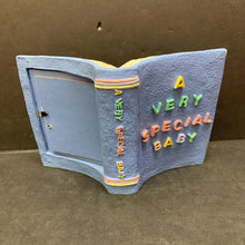 Load image into Gallery viewer, &quot;A Very Special Baby&quot; Book Picture Frame
