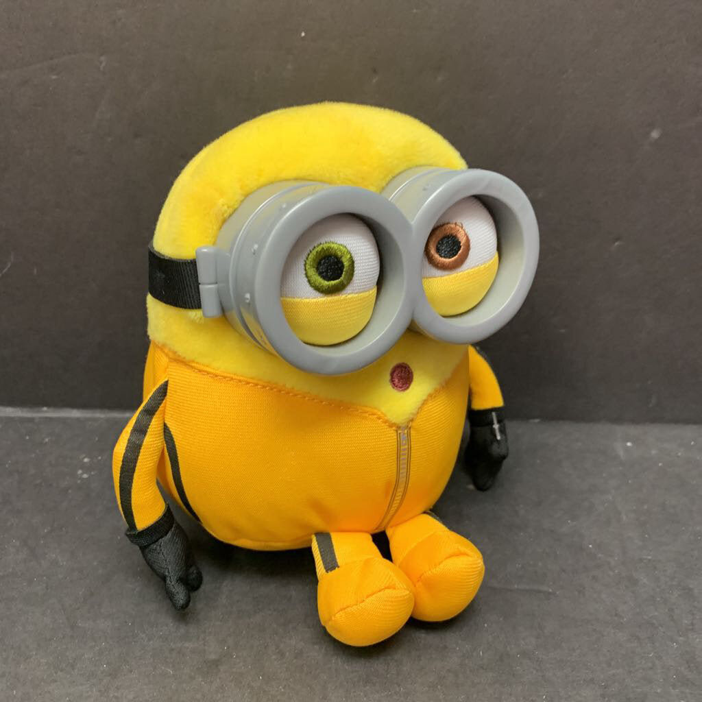 Minion Plush Encore Kids Consignment