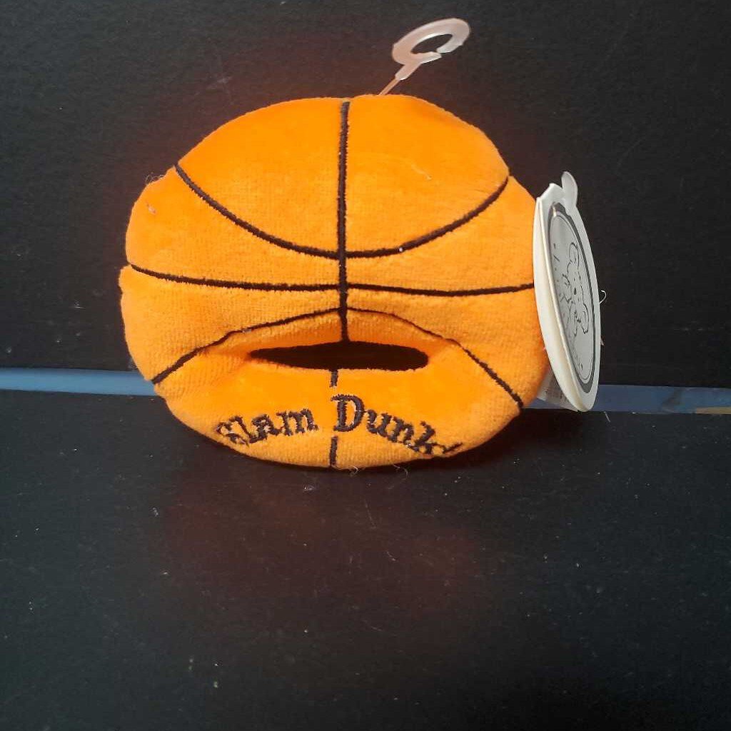 Basketball rattle sales