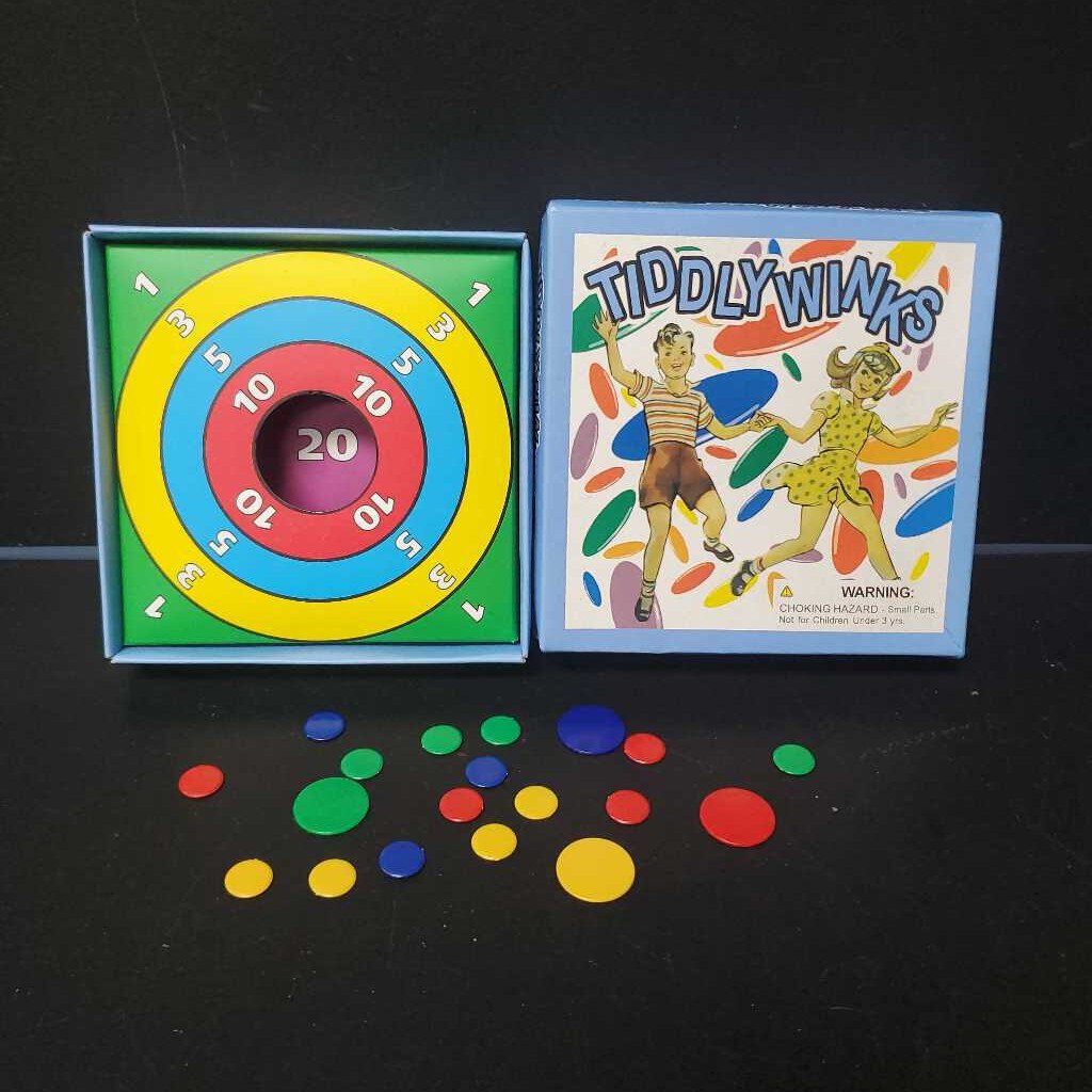 Tiddlywinks (Perisphere & Trylon)