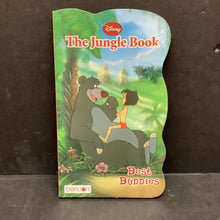 Load image into Gallery viewer, Best Buddies (The Jungle Book)-board
