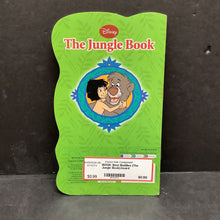 Load image into Gallery viewer, Best Buddies (The Jungle Book)-board
