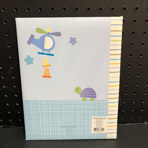 "It's a BOY!" Baby Book