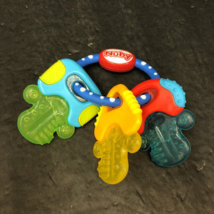 Icy Bite Teether Keys