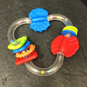 Bead Rattle Toy