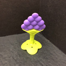 Load image into Gallery viewer, Grape Teether Toy
