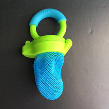 Load image into Gallery viewer, Mesh Feeder Teether Toy
