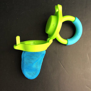 Mesh Feeder Teether Toy