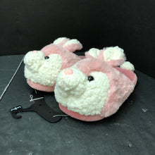 Load image into Gallery viewer, Girls Bunny Slippers (NEW)
