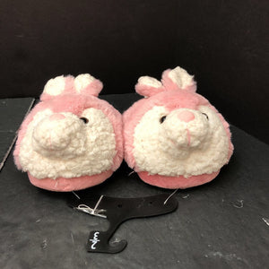 Girls Bunny Slippers (NEW)