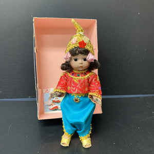 Thailand Doll #567 Vintage Collectible