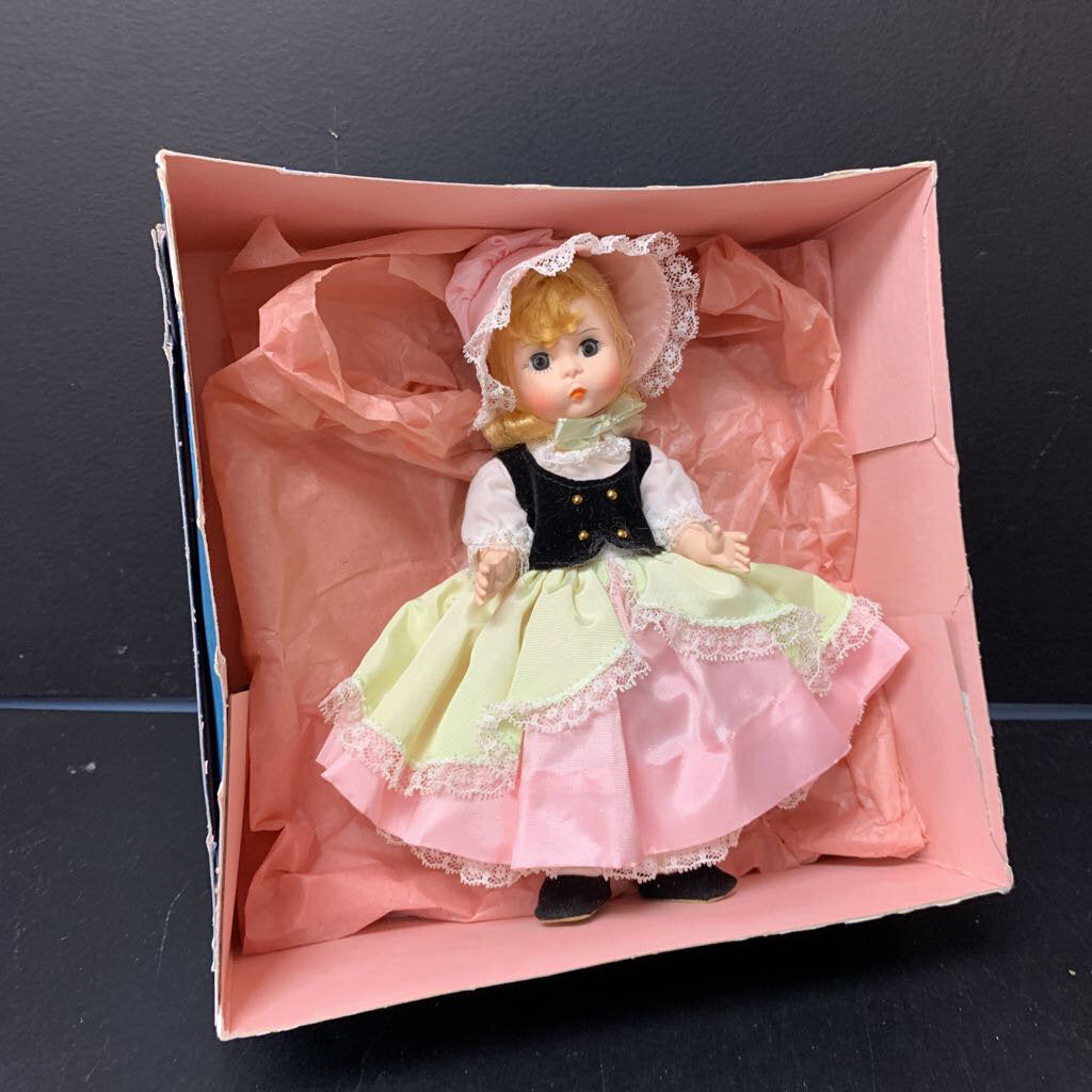 Bo Peep Doll #433 Vintage Collectible