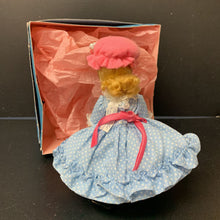 Load image into Gallery viewer, Miss Muffet Doll #452 Vintage Collectible
