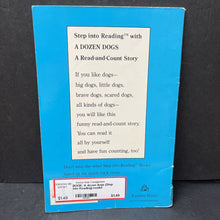 Load image into Gallery viewer, A dozen dogs (Step Into Reading)-reader
