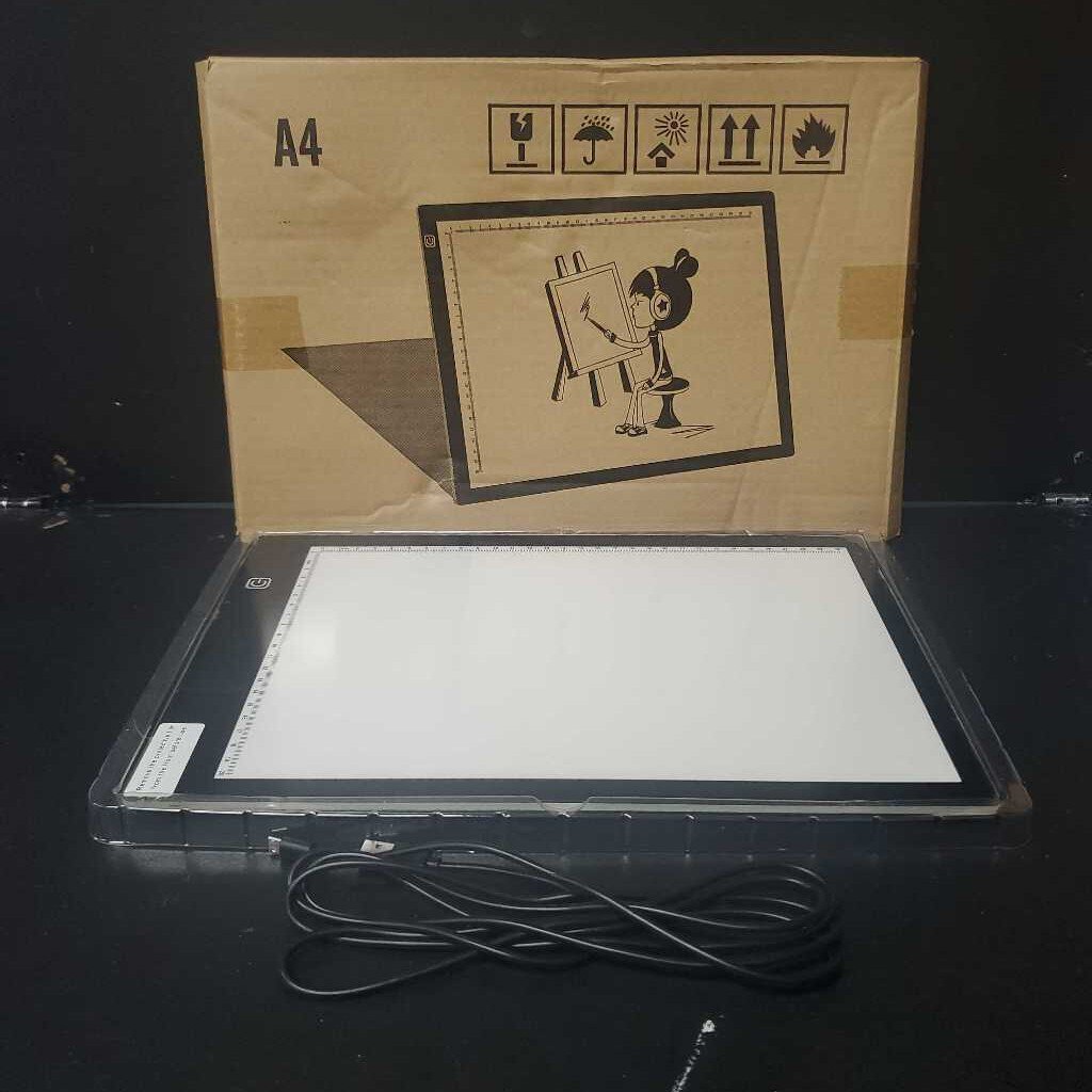 LED Drawing Tracing Pad (NEW) (Tikteck)
