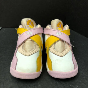 Girls Air Jordan Retro 8 Sneakers