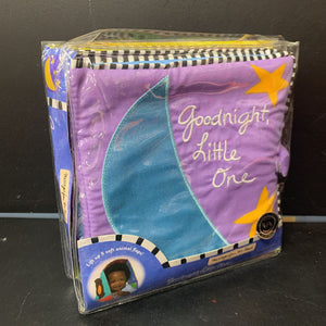 "Goodnight, Little One" Soft Book