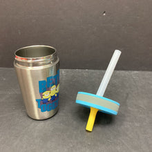 Load image into Gallery viewer, Minions Spill Proof Straw Tumbler Cup
